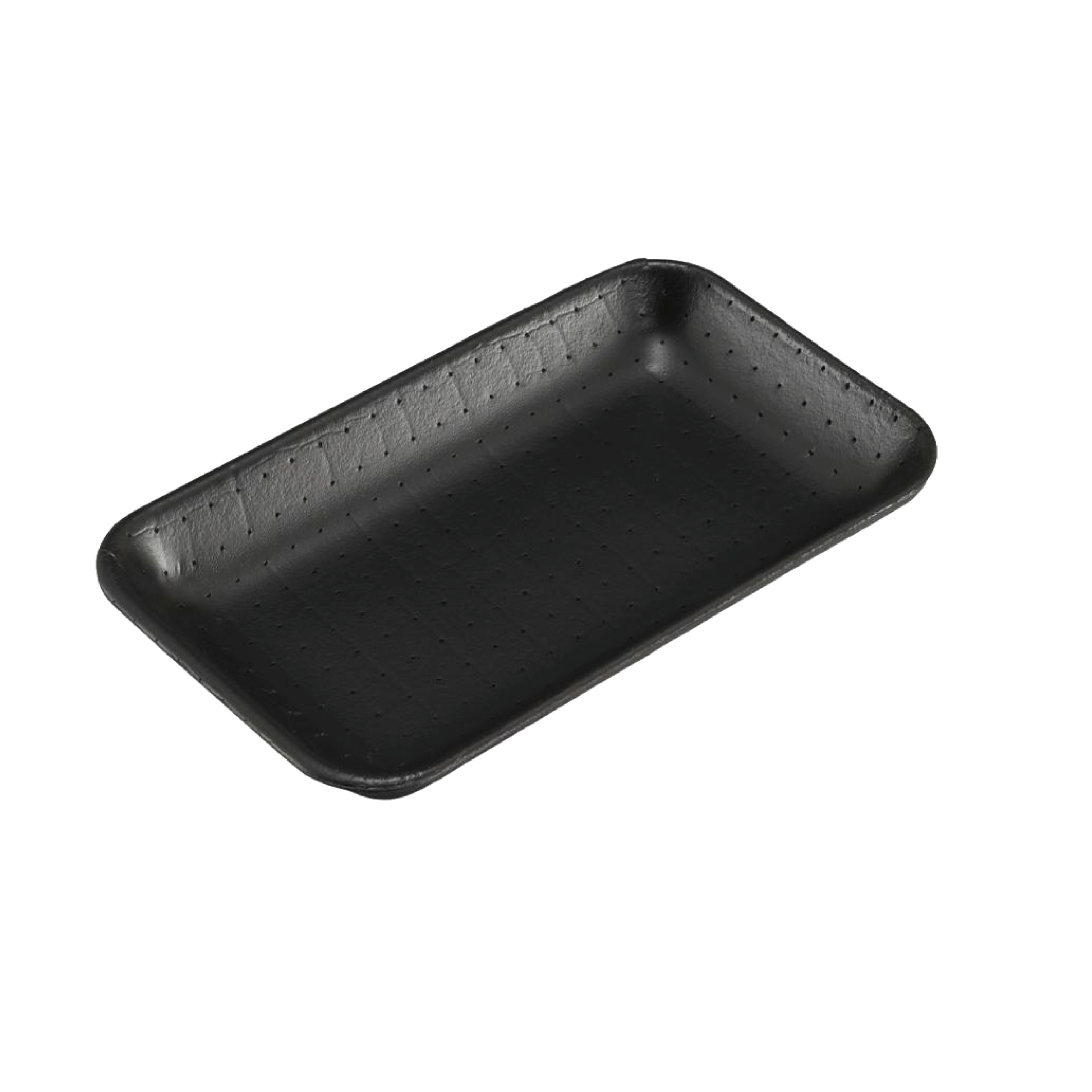 Barquette PSE 73P NOIR 225x135x25