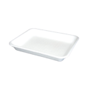 Barquette PSE 75 BLANC 275x135x20