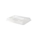Couvercle pour plateaux repas PL5C en PS