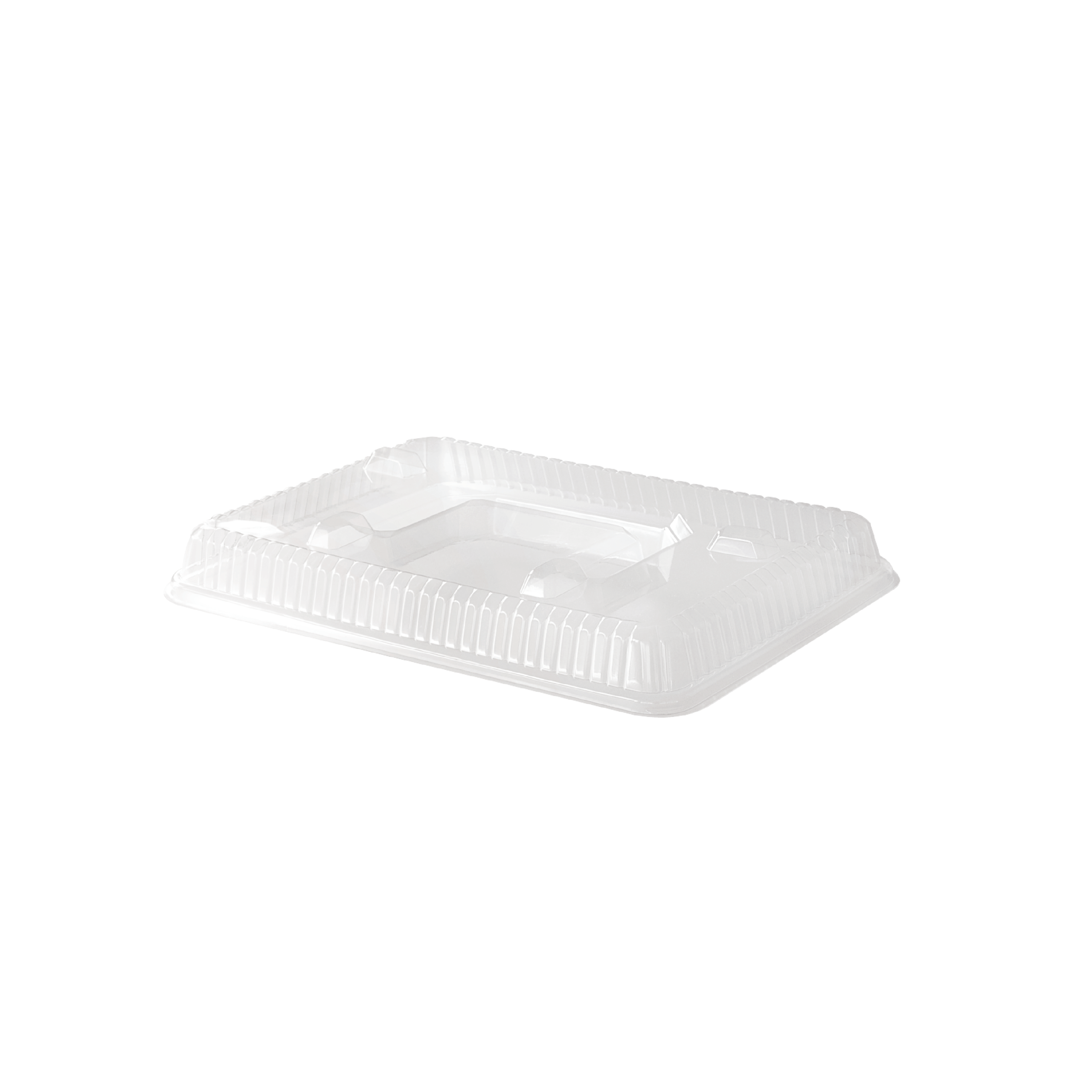 Couvercle pour plateaux repas PL5C en PS