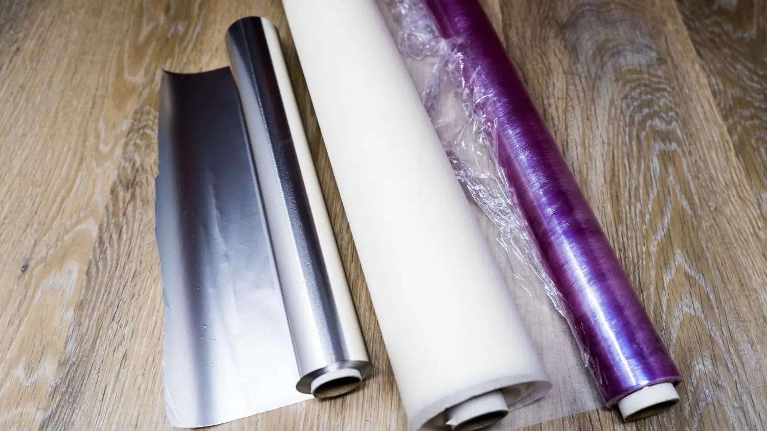 FILMS ALIMENTAIRES & ALUMINIUM