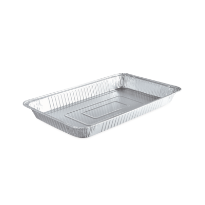 Bac gastro aluminium 1/1 — 6800, 8850 ou 11450 ml