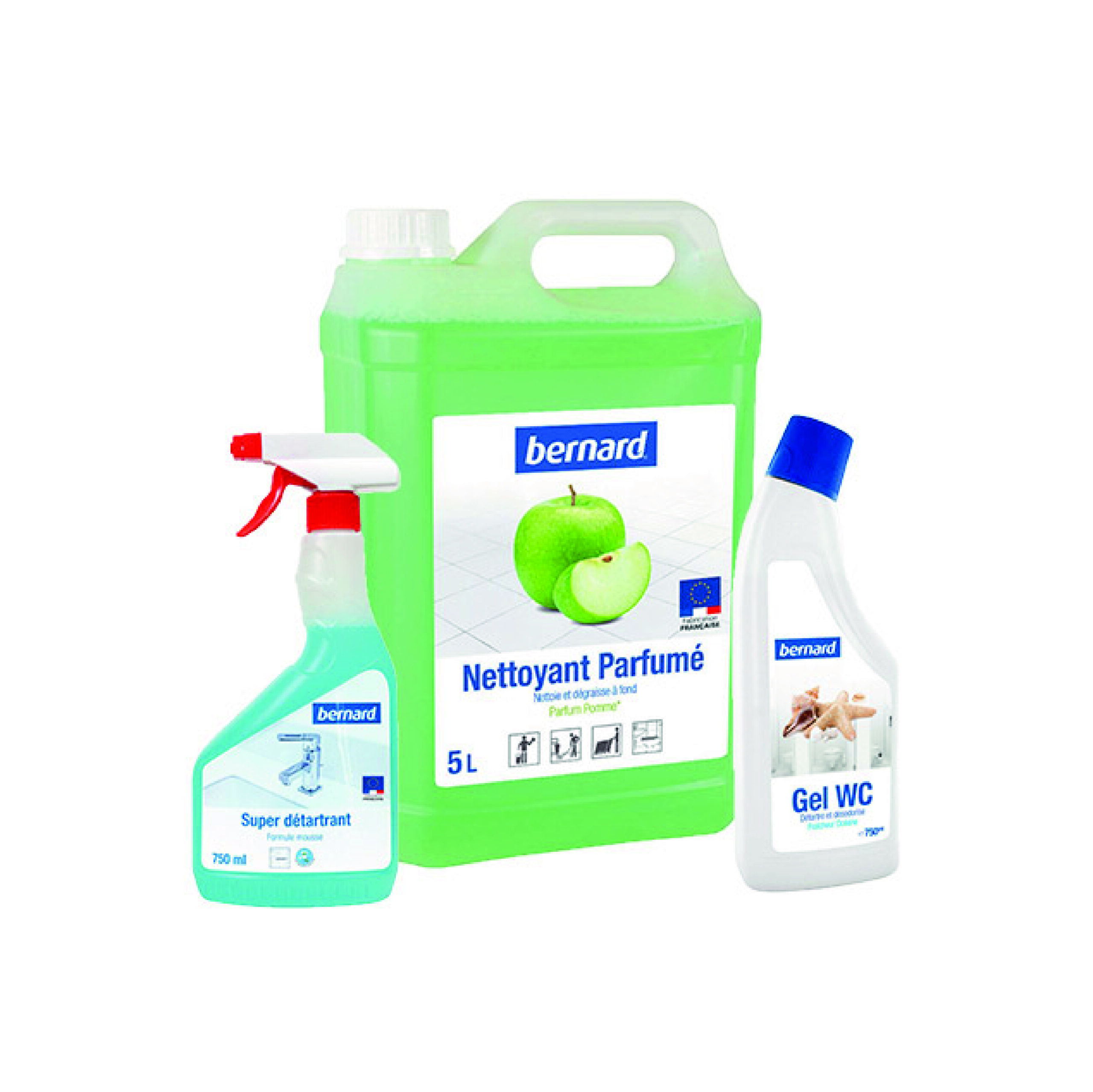 PRODUITS D’ENTRETIEN