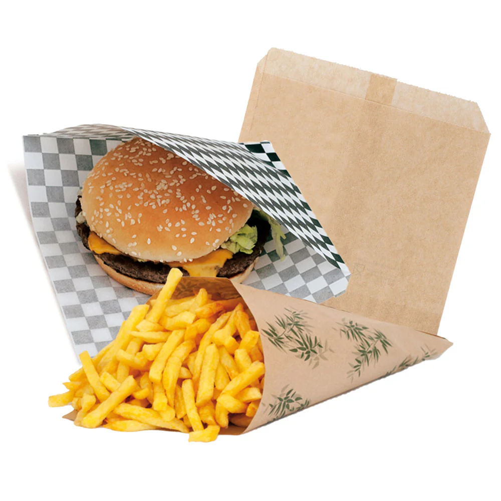 SACHETS SNACKING & STREET FOOD