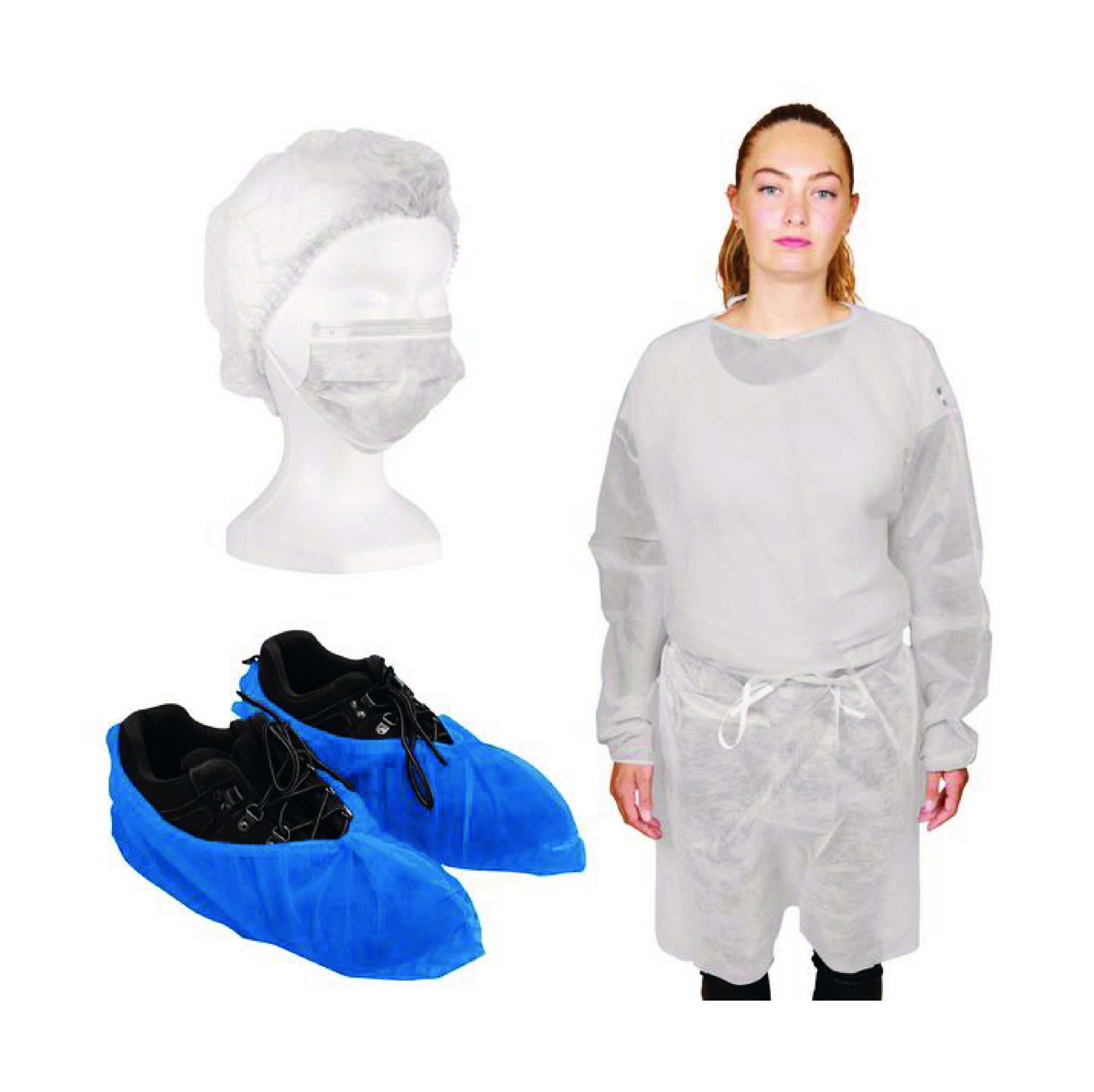 TENUES & PROTECTION JETABLES